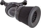 ARLEN NESS Velocity 65° Air Cleaner Kit - Black 81-206