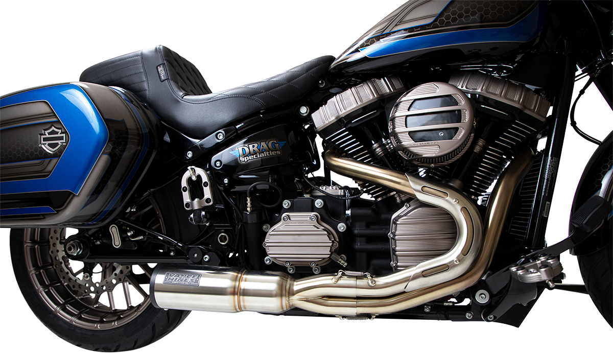 ARLEN NESS Sidekick Air Cleaner Kit - Titanium 81-308