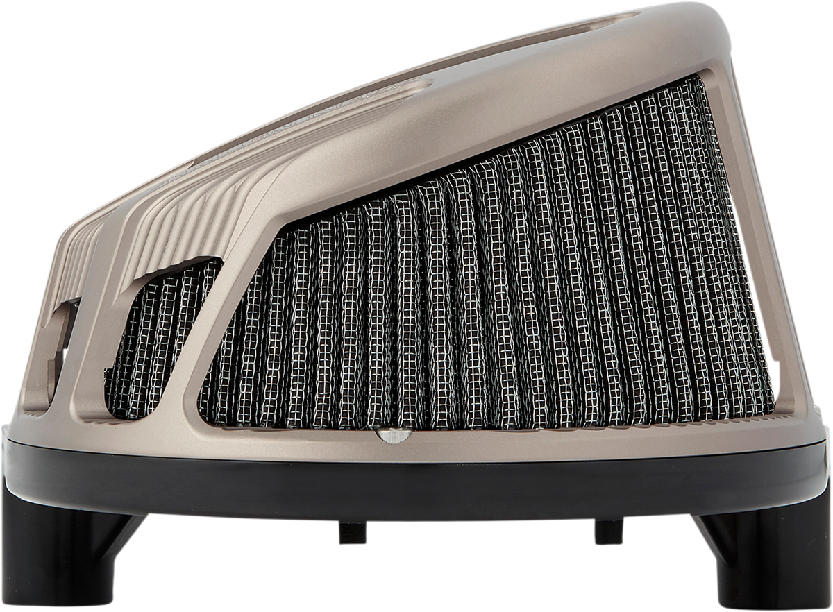 ARLEN NESS Sidekick Air Cleaner Kit - Titanium 81-314