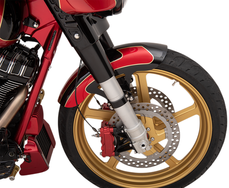 ARLEN NESS Pro Short Front Fender - 21" 06-732