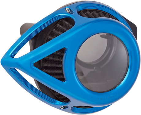 ARLEN NESS Clear Tear Air Cleaner Kit - Blue 18-949