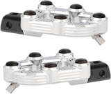 ARLEN NESS MX Foot Pegs - Driver - Chrome 07-914