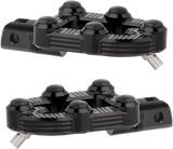 ARLEN NESS MX Foot Pegs - Driver/Passenger - Black 07-904