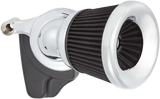 ARLEN NESS Velocity 65° Air Cleaner Kit - Chrome 81-201