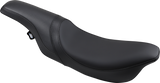 DRAG SPECIALTIES SEATS Predator Seat with Smooth Finish for Harley FLHR/FLHX 1997-2007 – Part Number 0801-0212