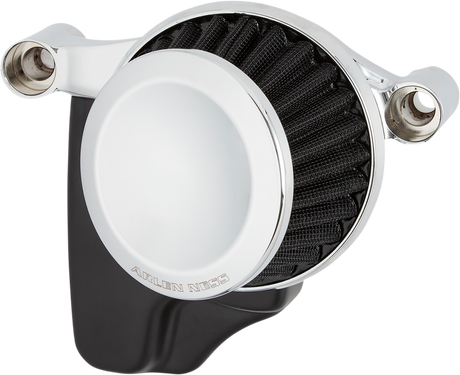ARLEN NESS Mini 22° Air Cleaner Kit - Chrome 600-027
