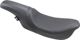 Drag Specialties Seats Predator Seat with Mild Stitch for Harley FLHR/FLHX 1997-2007 | Part #0801-0214