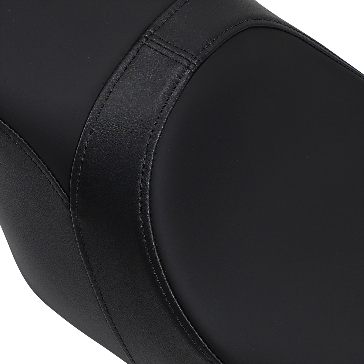 Drag Specialties Seats Predator 2-Up Seat with Smooth Finish for Harley-Davidson FL Models 1997-2007 - Part #0801-0367