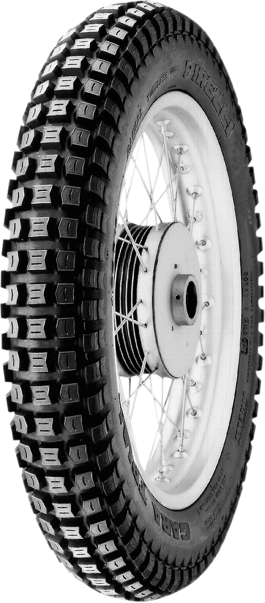 PIRELLI Tire - MT 43™ Pro Trial - Rear - 4.00-18 - 64P 1414500