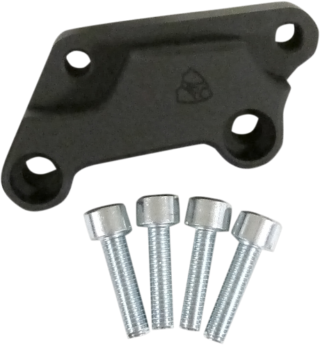 ARLEN NESS Big Brake Rotor - 14" - Front Left - Touring 02-962