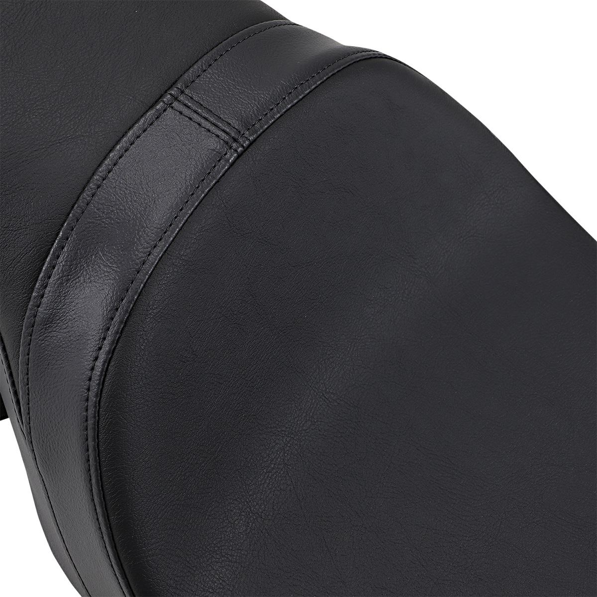 Drag Specialties Seats Predator 2-Up Seat with Smooth Finish for Harley-Davidson FL 2008-2022 | Part #0801-1268