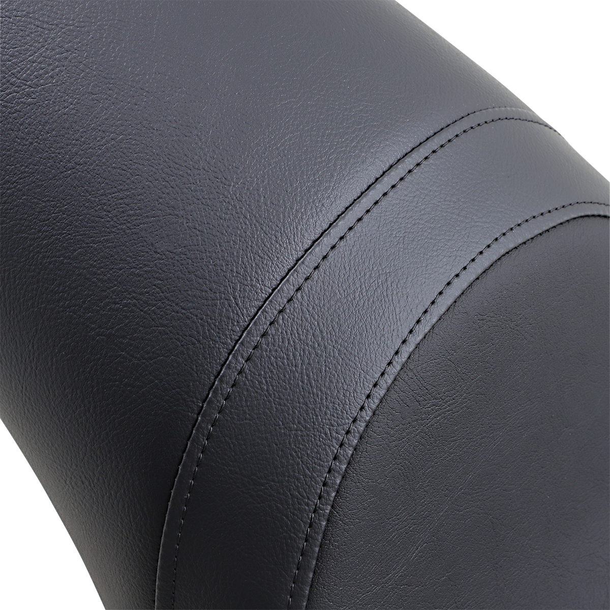 DRAG SPECIALTIES SEATS Predator Seat - Black, Smooth Finish - Fits Harley FL/FX 2000-2017 with All Drag and Most H-D Sissy Bars