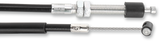 MOOSE OFFROAD Black Vinyl Clutch Cable 45-2006 for Honda Vehicles