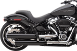 Drag Specialties Seats Predator Seat for Harley FXBR/S '18-'20 with Smooth Vinyl Finish (Part #0802-1264)