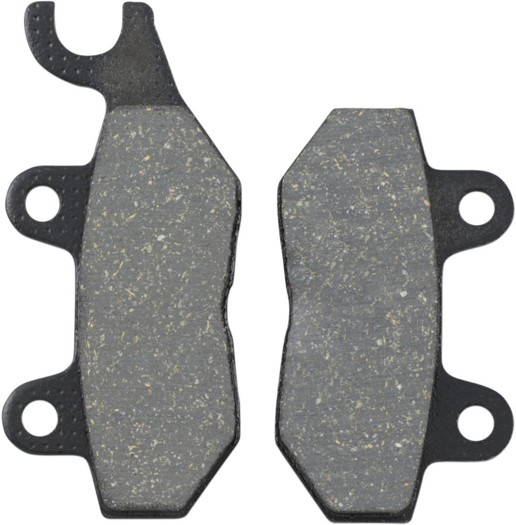 EBC Organic Brake Pads FA215