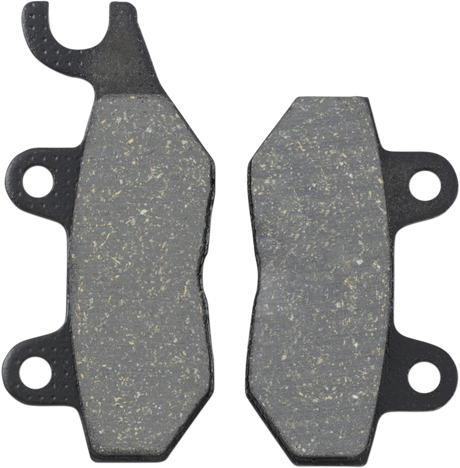 EBC Organic Brake Pads FA215