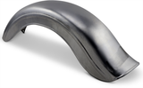 DRAG SPECIALTIES Fat Bob-Style Rear Fender with Chain Cutaway - Fits Harley-Davidson Models, Part Number 090007-PB-LB2