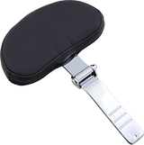 Drag Specialties Seats Small Backrest Pad for Harley-Davidson FL Models - Part #0822-0164