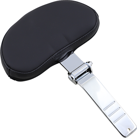 Drag Specialties Seats Small Backrest Pad for Harley-Davidson FL Models - Part #0822-0164