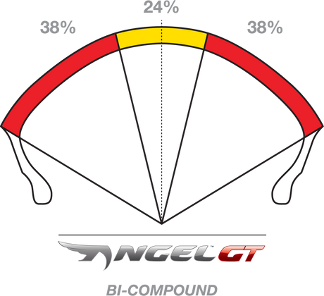 PIRELLI Tire - Angel™ GT - Front - 110/80R19 - 69V 4565300