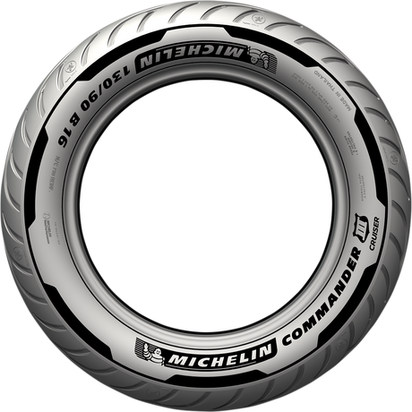MICHELIN Tire - Commander III - Front - 110/90B19 - 62H 31971