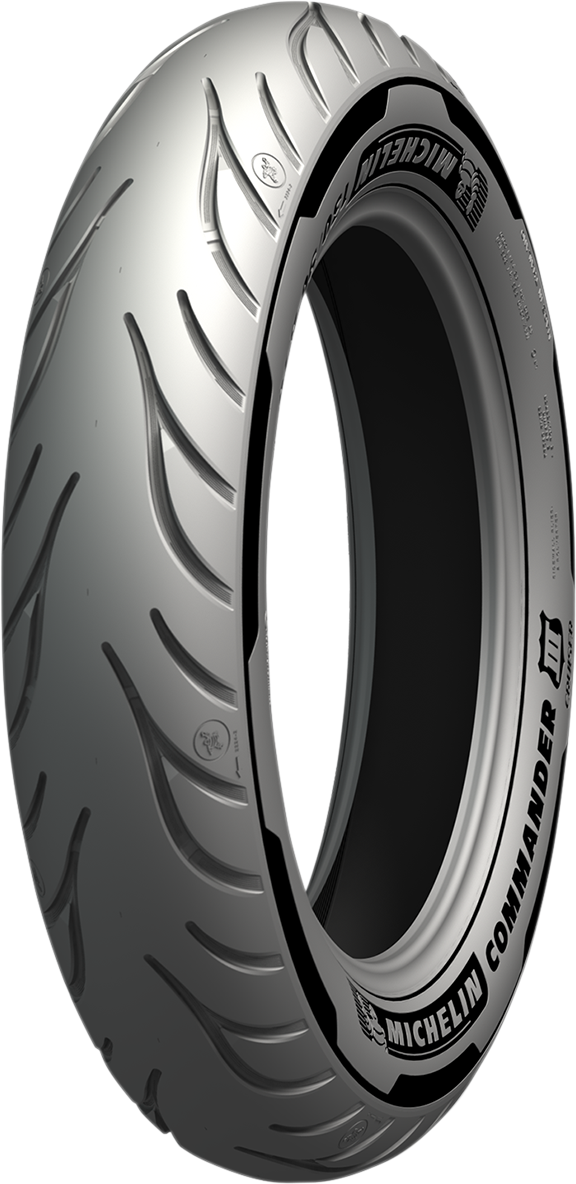 MICHELIN Tire - Commander III - Front - 130/90B16 - 73H 53566