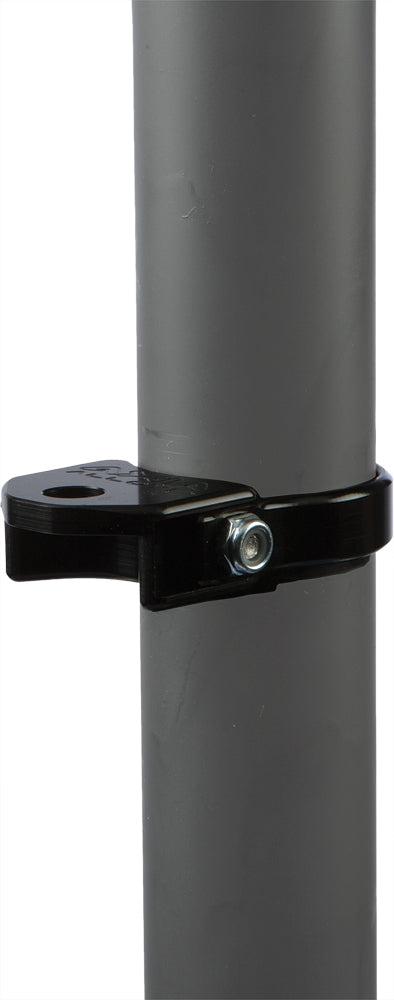 Open Trail MODOTVL2.0-BK Vertical Roll Cage Mount for 2-Inch LED Lights and Flags