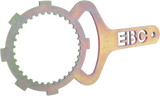EBC Clutch Basket Holding Tool - Elsinore/Magna V30/Interceptor/KX 100 CT002
