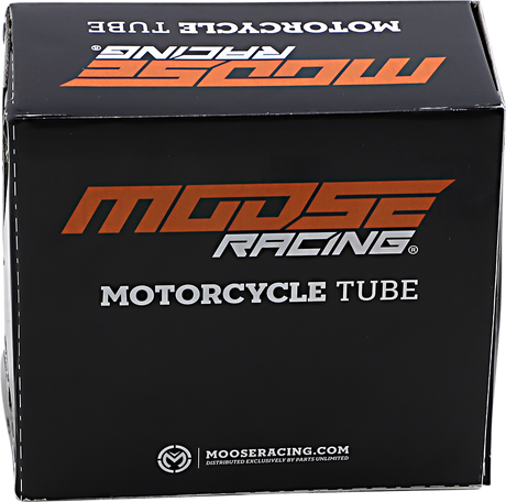 MOOSE OFFROAD Inner Tube - Standard - 14" - TR-4 - Center Metal Valve M20019