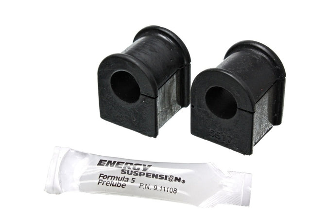 Energy Suspension 16mm Rear Sway Bar Bushing Set for Mazda RX-7 (1993-1995) with Performance Polyurethane
