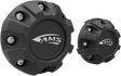 AMS BNA-1137AS Center Cap for Roll'n 105 and Roll'n 106 Wheels - Fits 4x156 Bolt Pattern