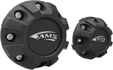 AMS BNA-1137AS Center Cap for Roll'n 105 and Roll'n 106 Wheels - Fits 4x156 Bolt Pattern