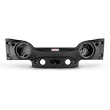 DS18 JK-SBAR22/BK Soundbar for 2007-2018 Jeep JK/JKU Fits 2x8 Inch Speakers and 2x 2.3 Inch Tweeters - Black