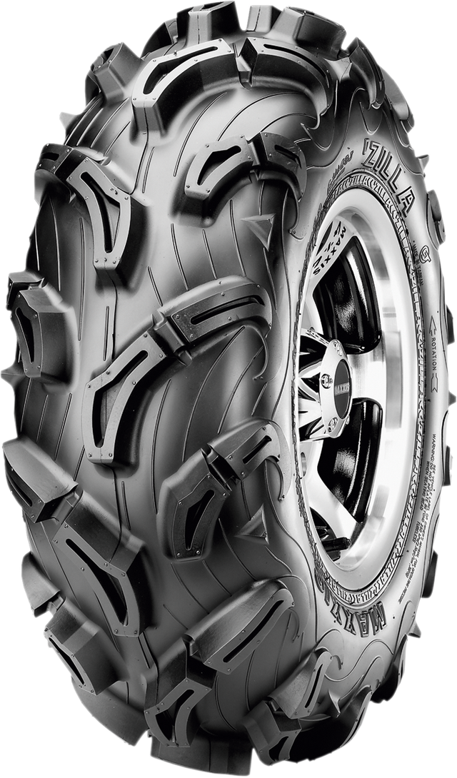 MAXXIS Tire - Zilla - Front - 23x8-12 - 6 Ply TM00450100