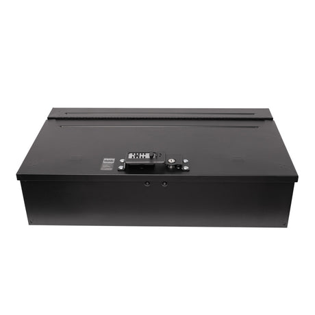 Tuffy Products Tactical Gear Lockbox - 36 x 20 x 9 Inches, Black (Part Number 327-360200090-080-100-01)