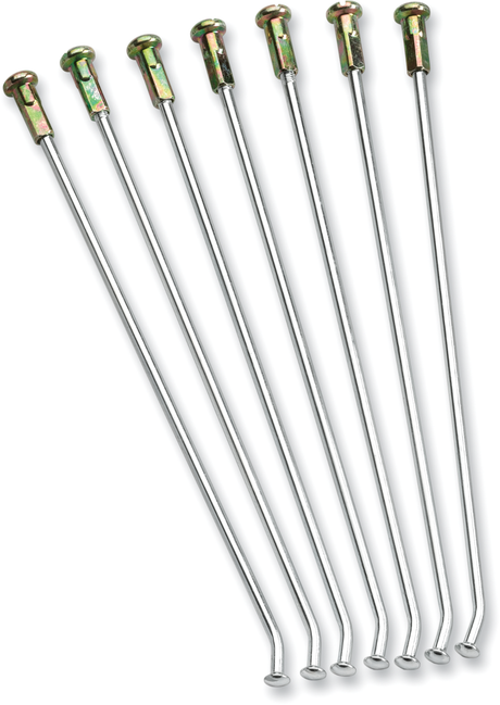 MOOSE OFFROAD Spoke with Nipple - Individual - Rear Inner - 19" - Suzuki RM-Z 250/450 1-20-419-1