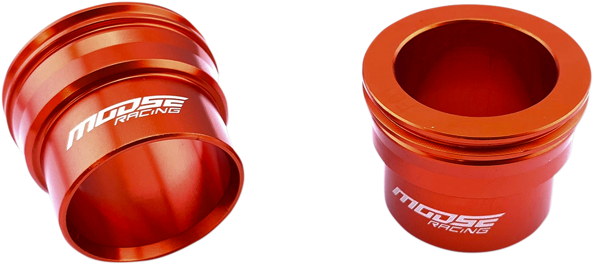 MOOSE OFFROAD Fast Wheel Spacer - Front - Orange - KTM W16-5311O
