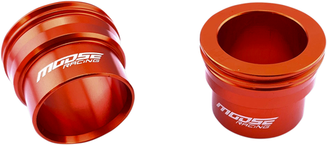 MOOSE OFFROAD Fast Wheel Spacer - Front - Orange - KTM W16-5311O