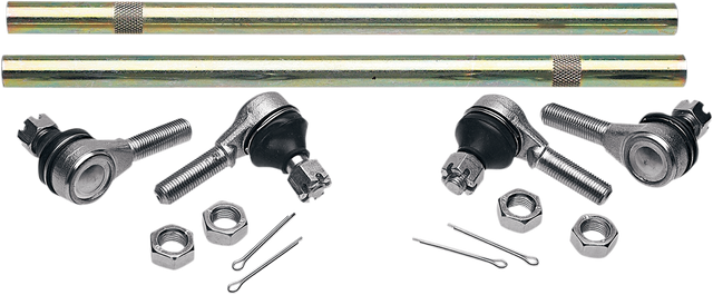 Moose Offroad Tie-Rod Upgrade Kit 52-1025 for Jeep Wrangler and Toyota Tacoma