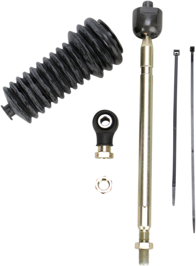 MOOSE OFFROAD Tie-Rod Assembly Kit - Right Front Inner/Outer 51-1043-R