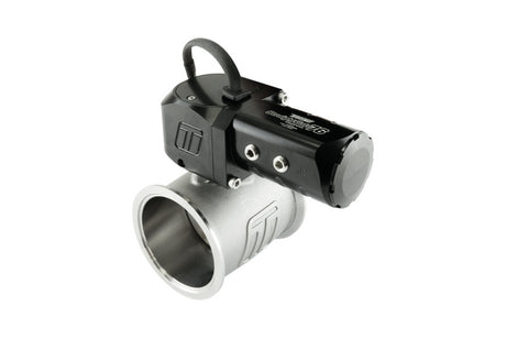Turbosmart eSG76 Electronic StraightGate - Black for Automotive Performance and Control