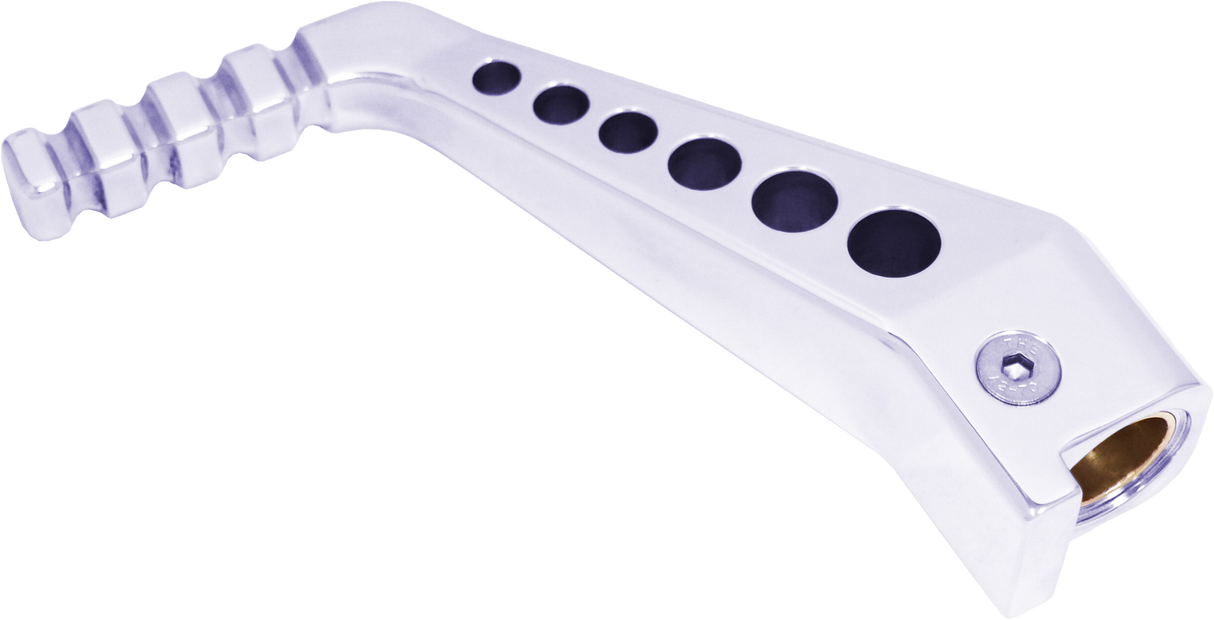 MODQUAD Kick Starter 250r Polished - Fits Honda CRF250R, KTM 250 XC, Yamaha YZ250F