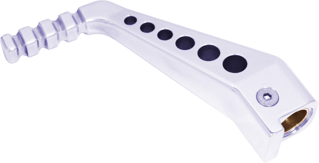 MODQUAD Kick Starter 250r Polished - Fits Honda CRF250R, KTM 250 XC, Yamaha YZ250F