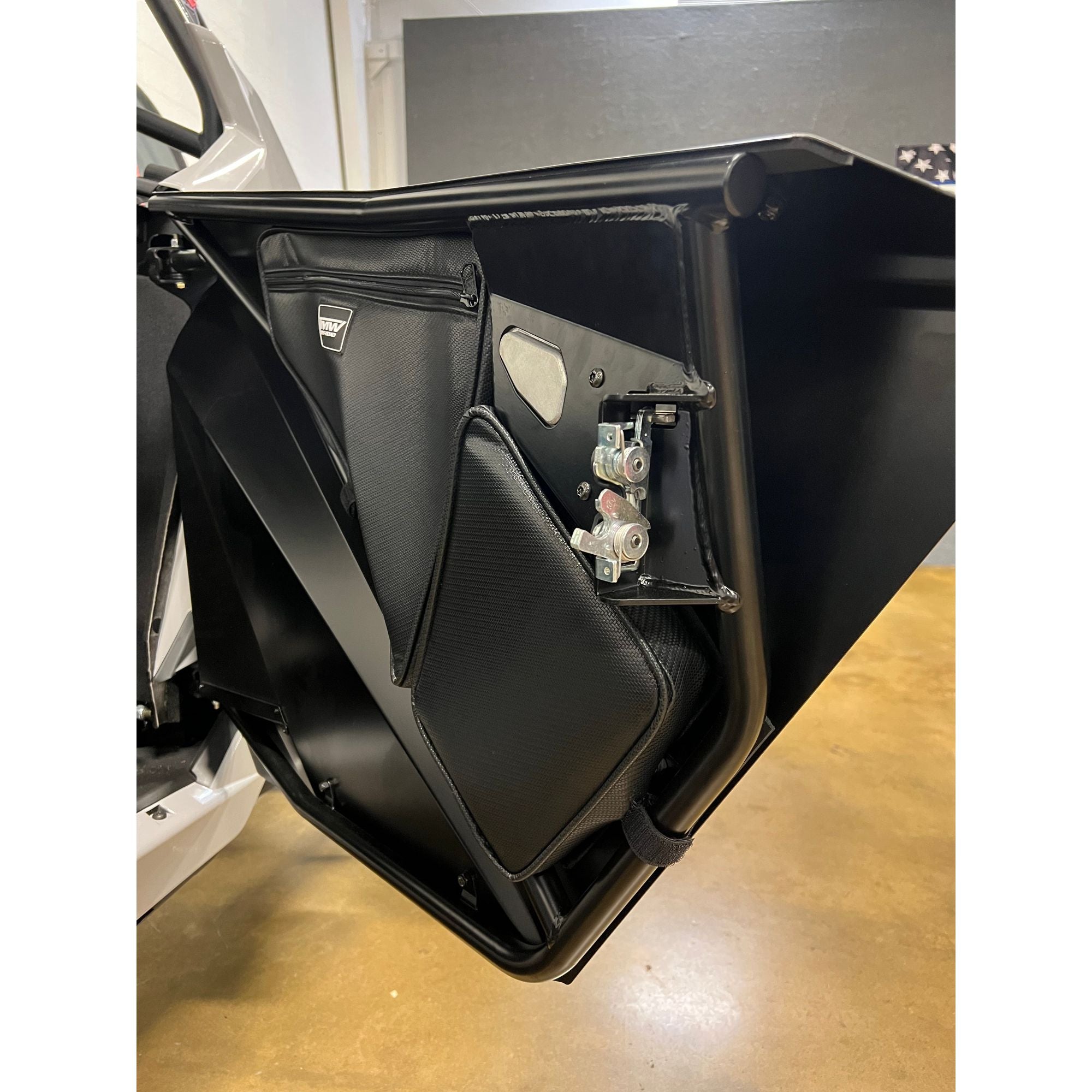 Polaris RZR Pro / Turbo R Full Doors | TMW Off-Road – Kombustion