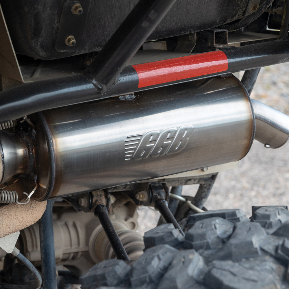 Arctic Cat Wildcat X 1000 Trail Muffler