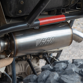 Arctic Cat Wildcat X 1000 Trail Muffler