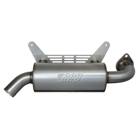 Polaris RZR XP 1000 (2018-2023) Sport Muffler | GGB Exhaust