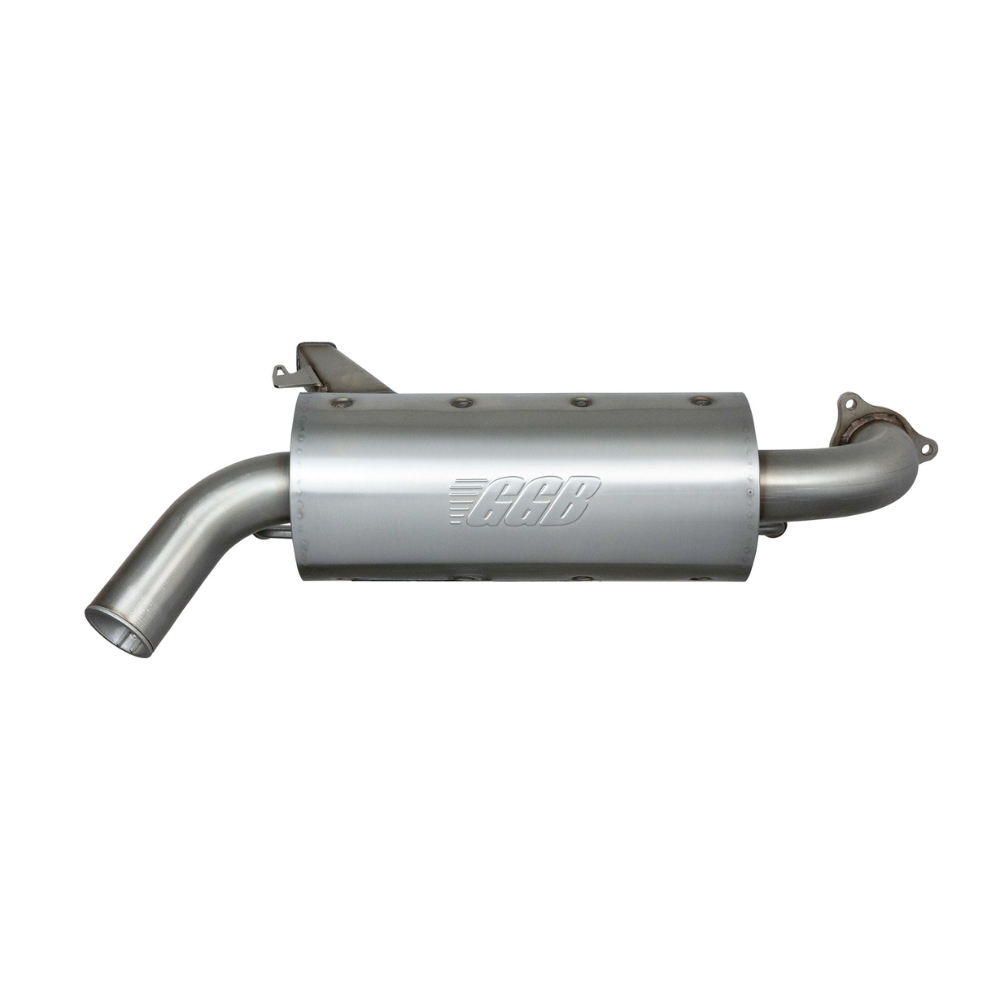 Polaris RZR Pro XP / Turbo R Trail Muffler