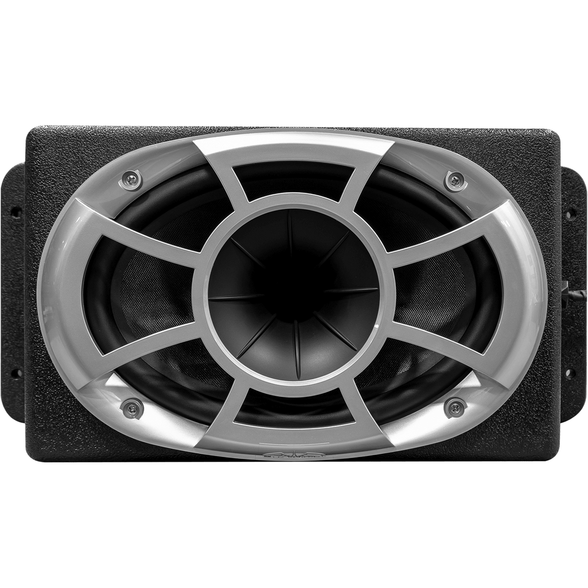 Revolution Series 6x9 HLCD with Surface Mountable Roto-Mold Enclosure | Wet Sounds