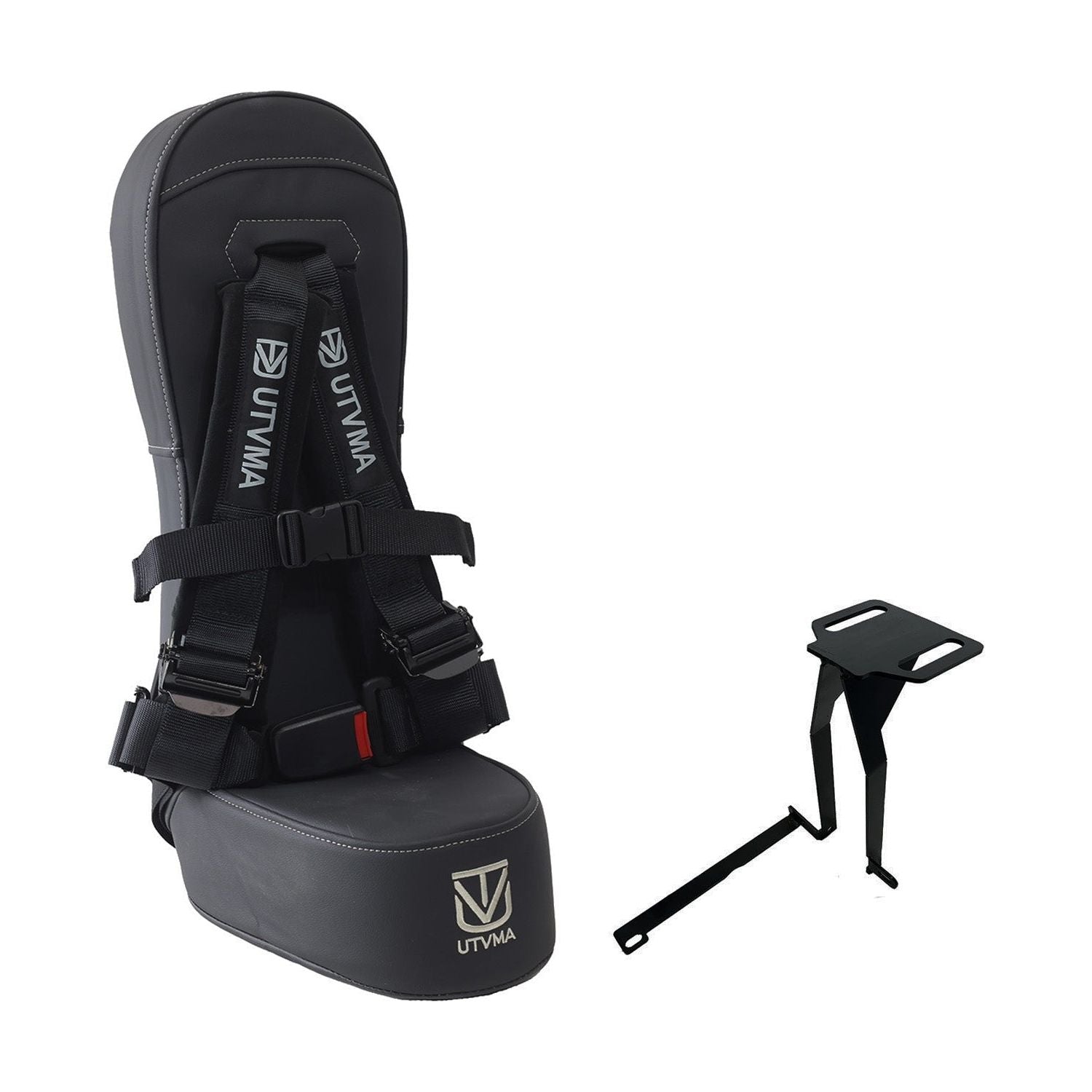 Kawasaki KRX 4 Front Bump Seat | UTVMA